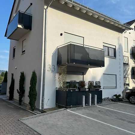 Ferienwohnung Gergert Nr 5 로벤슈타인 외부 사진