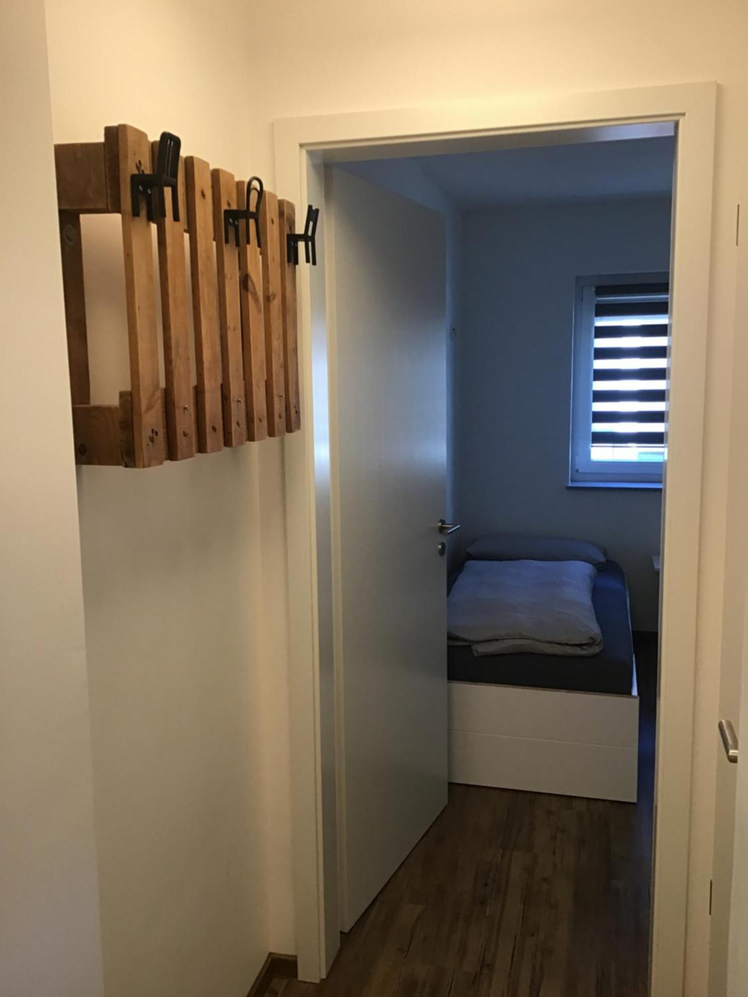 Ferienwohnung Gergert Nr 5 로벤슈타인 외부 사진