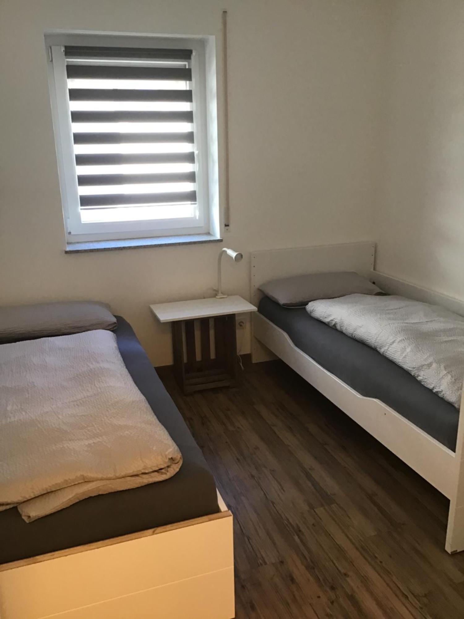 Ferienwohnung Gergert Nr 5 로벤슈타인 외부 사진
