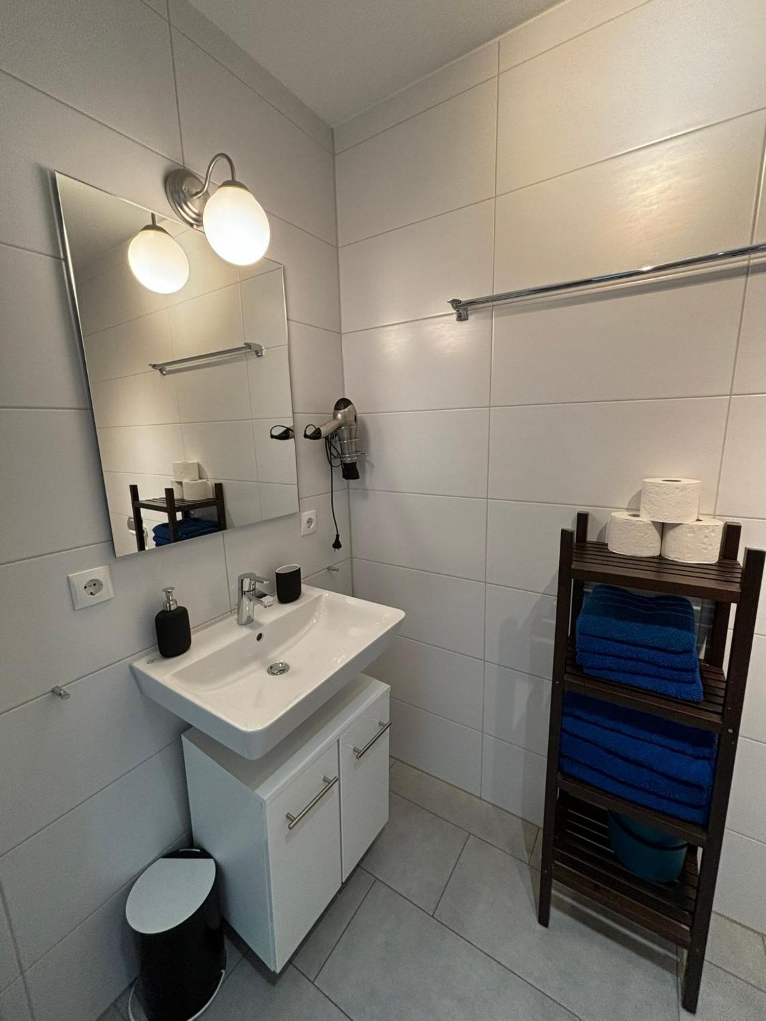 Ferienwohnung Gergert Nr 5 로벤슈타인 외부 사진