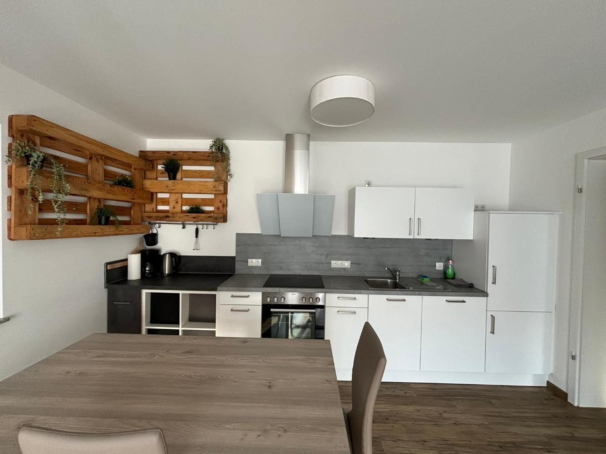 Ferienwohnung Gergert Nr 5 로벤슈타인 외부 사진