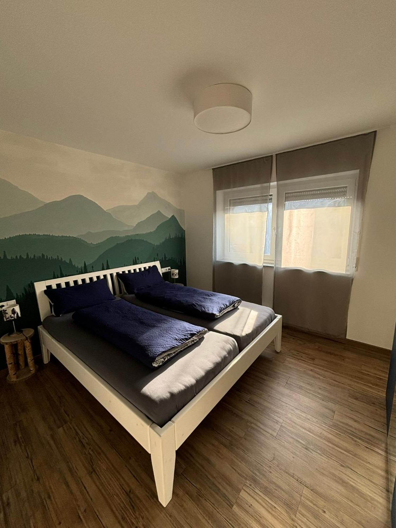 Ferienwohnung Gergert Nr 5 로벤슈타인 외부 사진